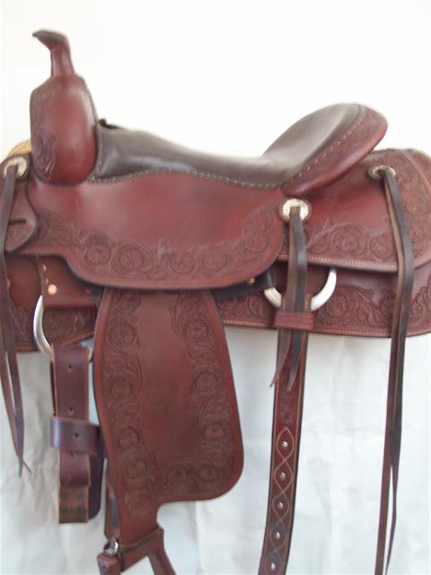 Used Saddle:- Image Number:1